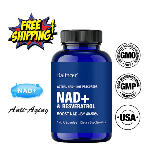NAD Supplements
