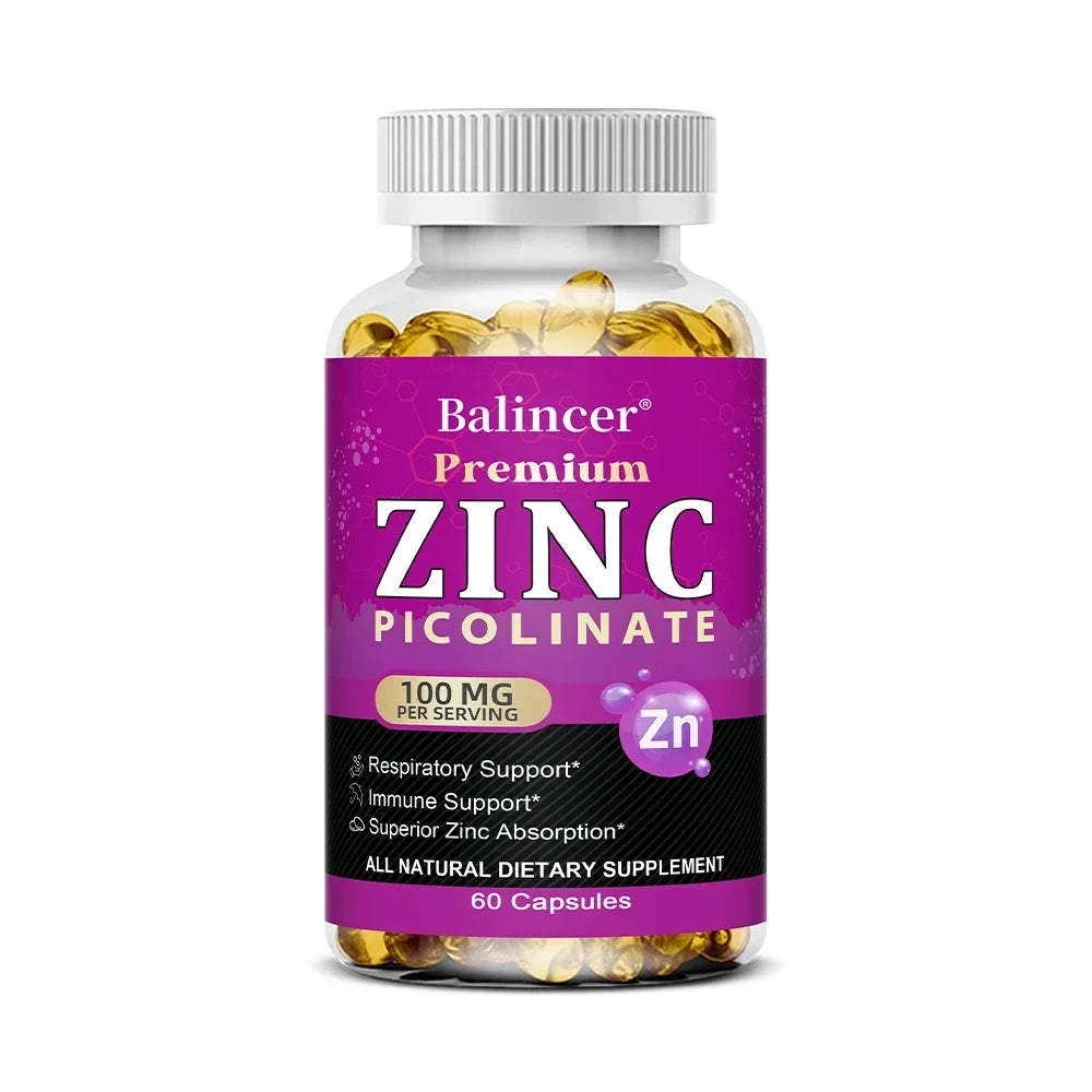 Zinc Picolinate Capsules