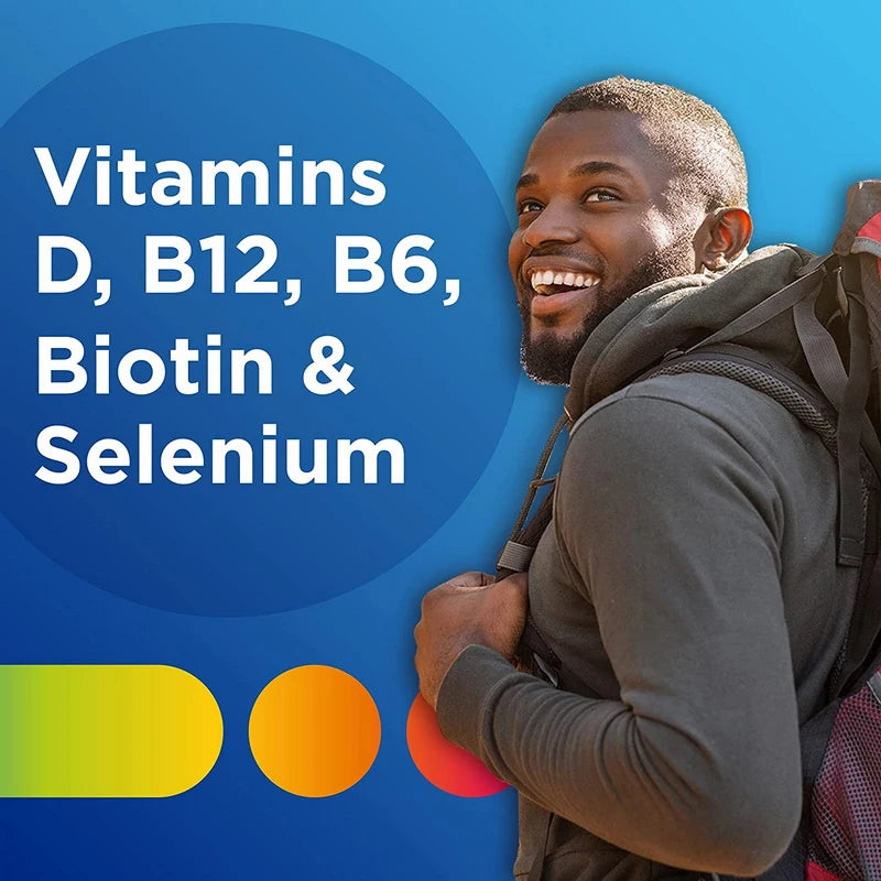 Men’s Multivitamin & Mineral Capsules