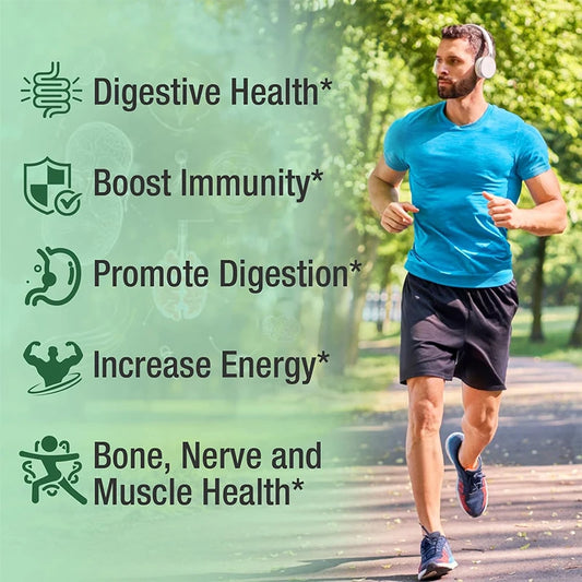 Oregano Oil & Black Seed Oil Softgels