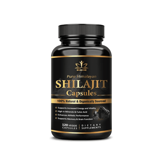 Shilajit Premium
