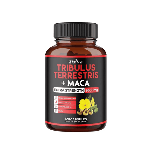 Tribulus + Maca Extract Capsules
