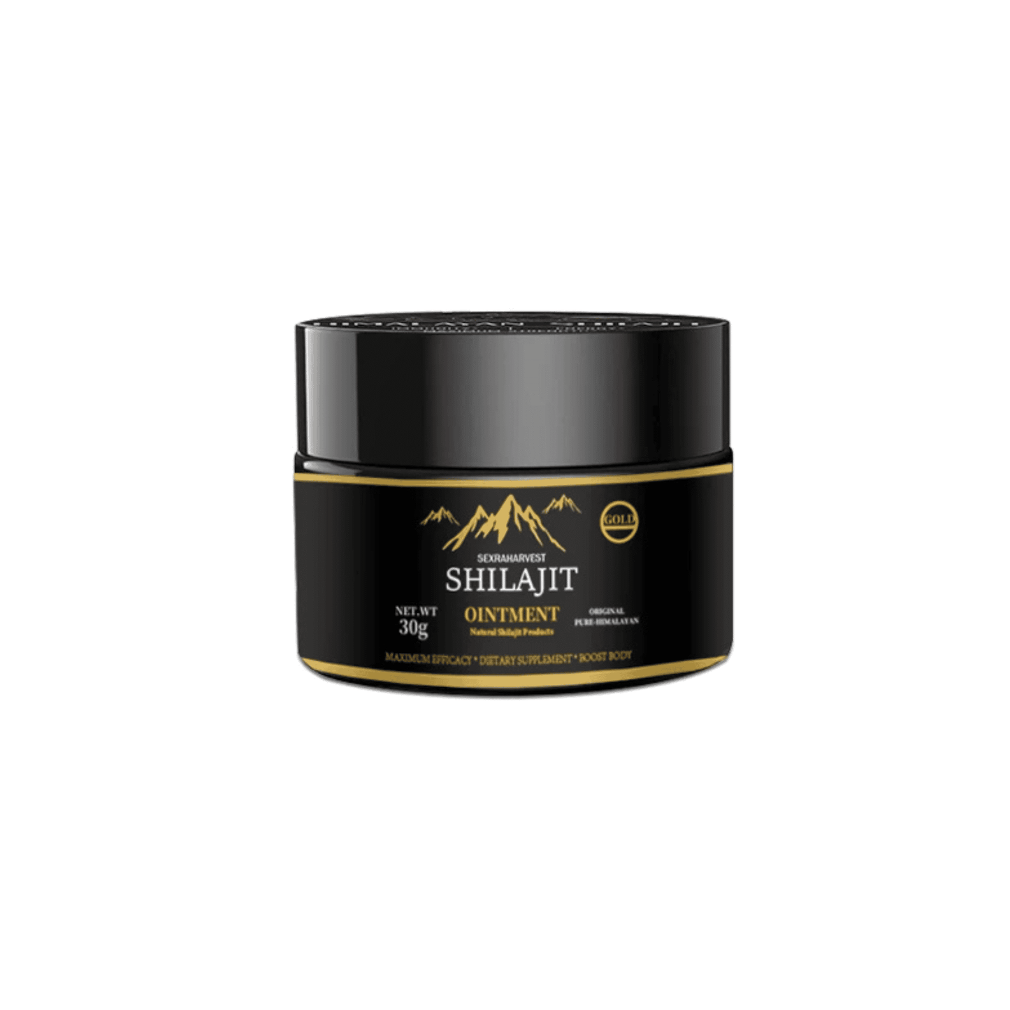 Original Shilajit Resin