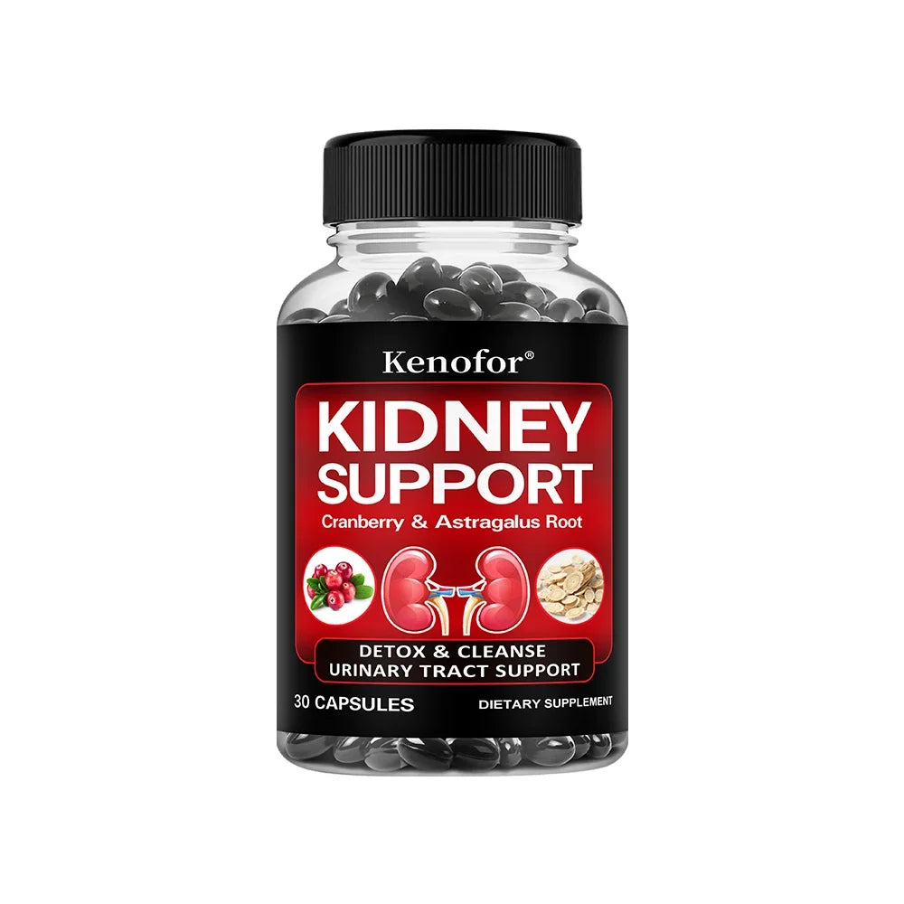 Cranberry & Astragalus Botanical Capsules