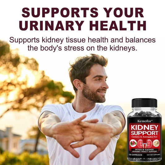 Cranberry & Astragalus Botanical Capsules