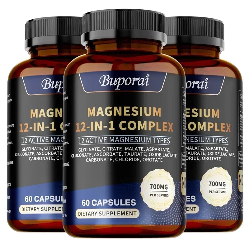 Magnesium Complex Capsules