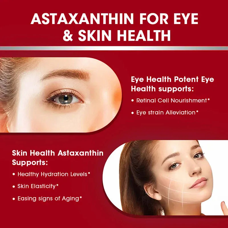 Astaxanthin Capsules