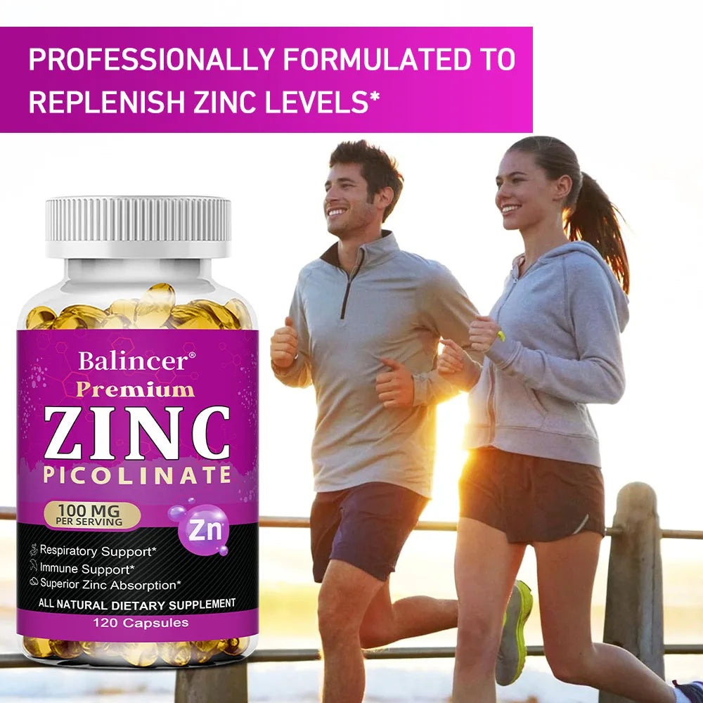Zinc Picolinate Capsules