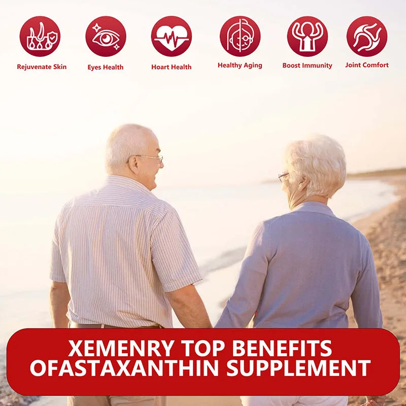 Astaxanthin Capsules