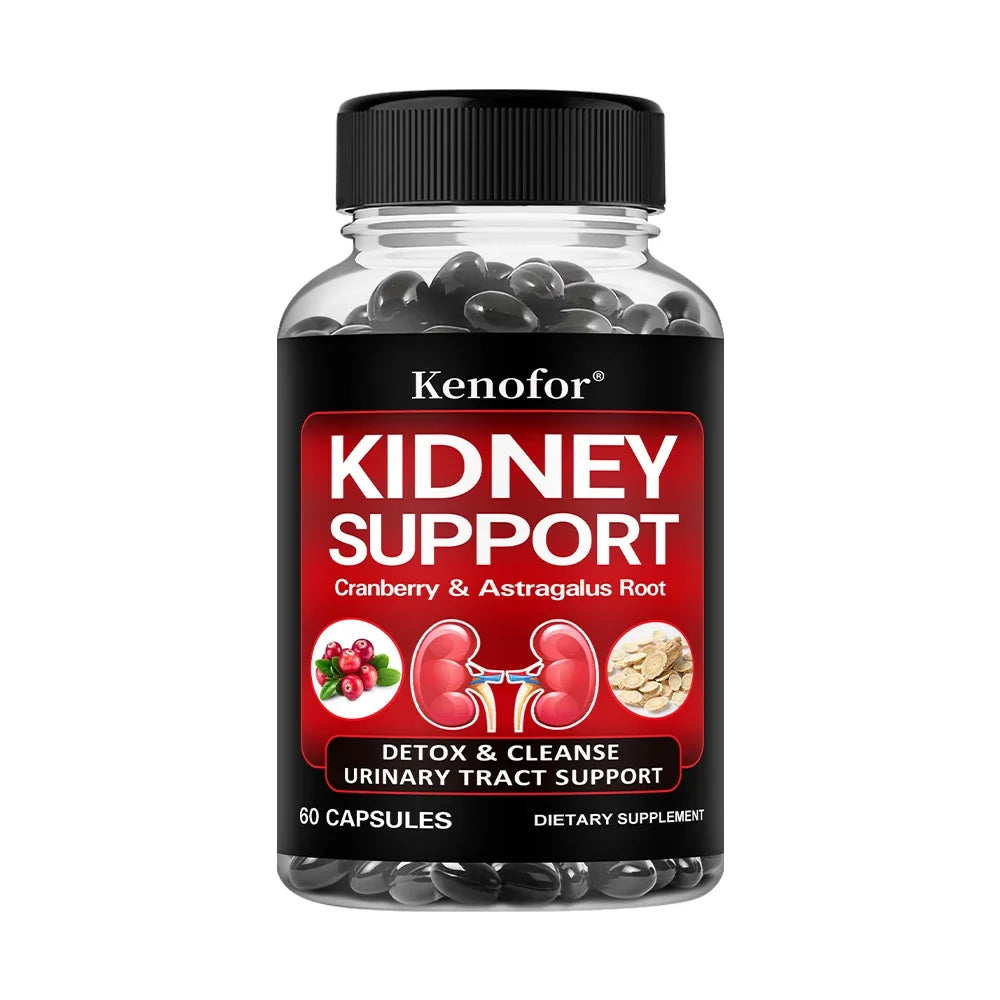 Cranberry & Astragalus Botanical Capsules