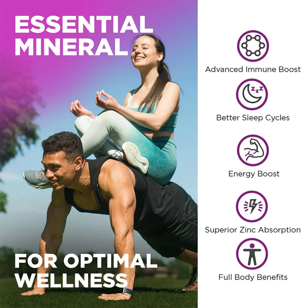 Zinc Picolinate Capsules