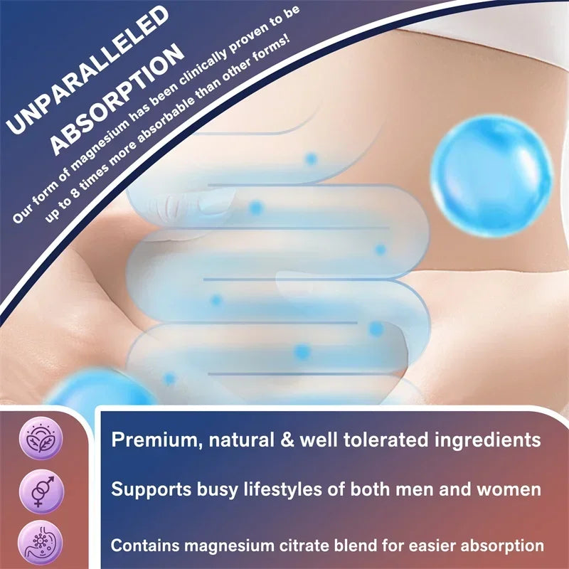 Magnesium Complex Capsules
