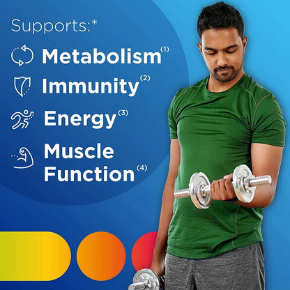 bb’s essentials 120 Count / A Bottle bb's essentials Multivitamins Men’s Multivitamin & Mineral Capsules