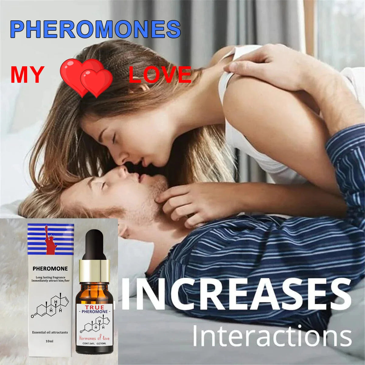 Men’s Fragrance Oil – 10 mL