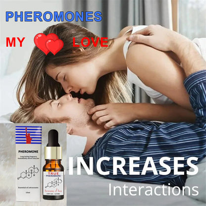 Men’s Fragrance Oil – 10 mL