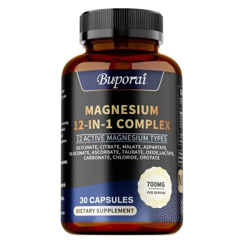 Magnesium Complex Capsules