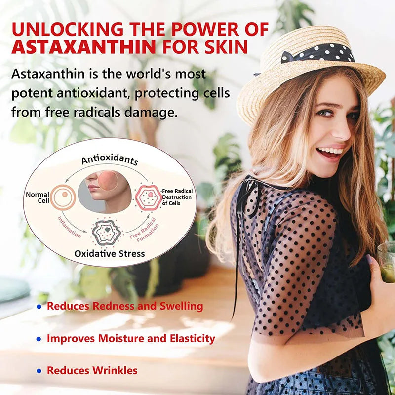 Astaxanthin Capsules