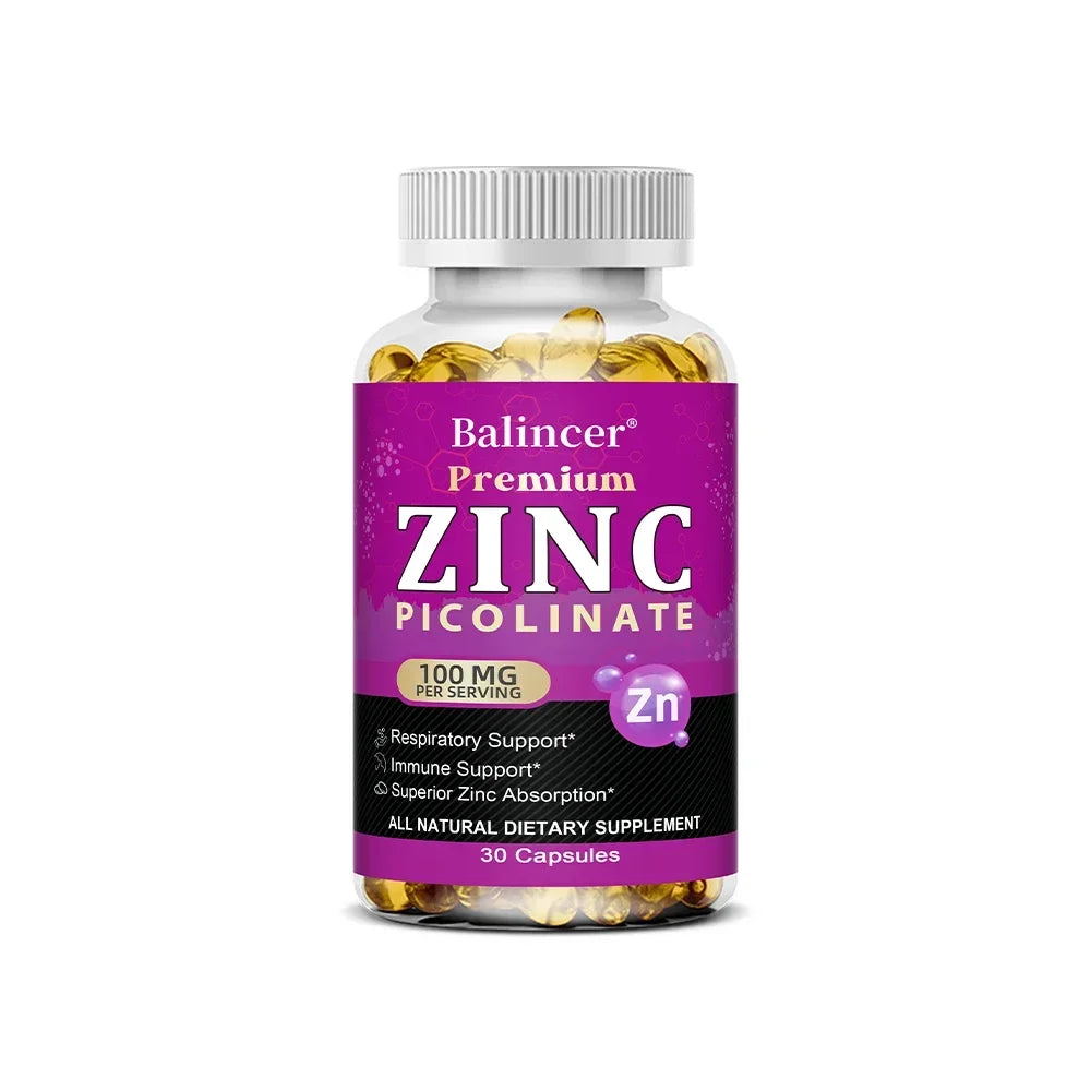 Zinc Picolinate Capsules