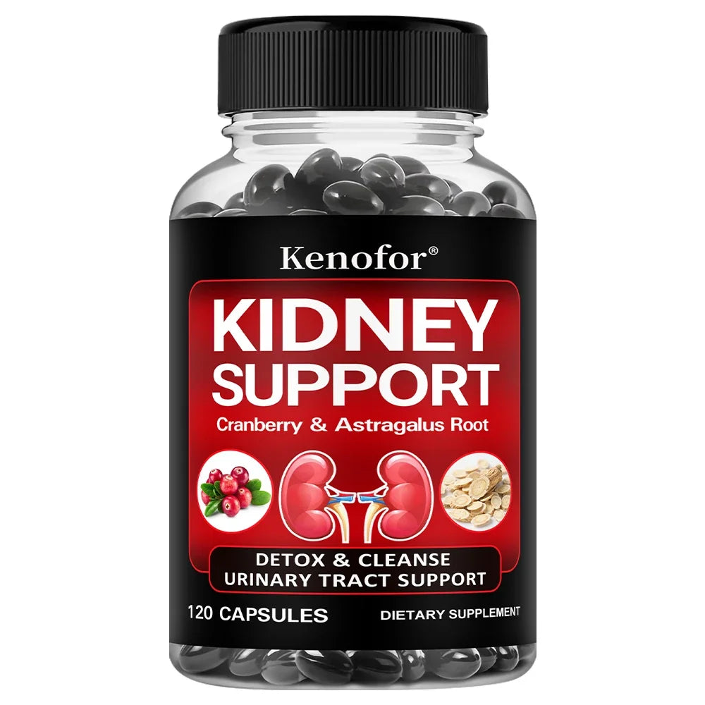 Cranberry & Astragalus Botanical Capsules