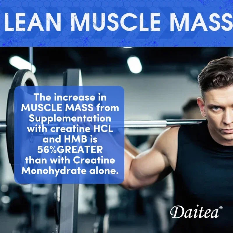 Creatine Monohydrate Capsules