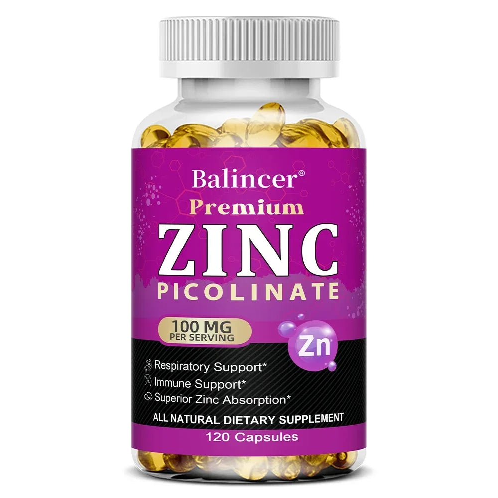 Zinc Picolinate Capsules