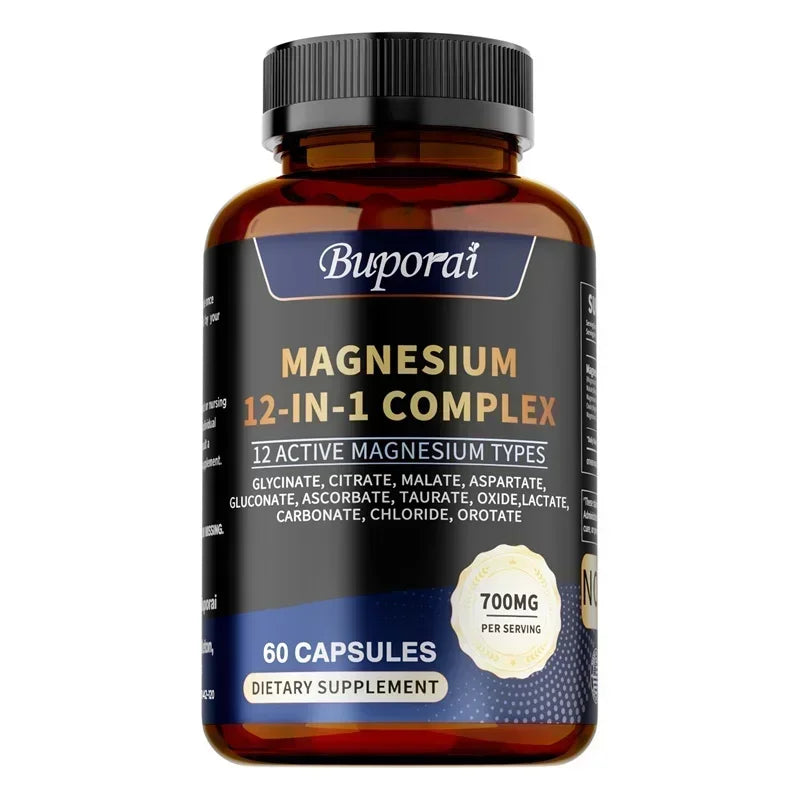 Magnesium Complex Capsules