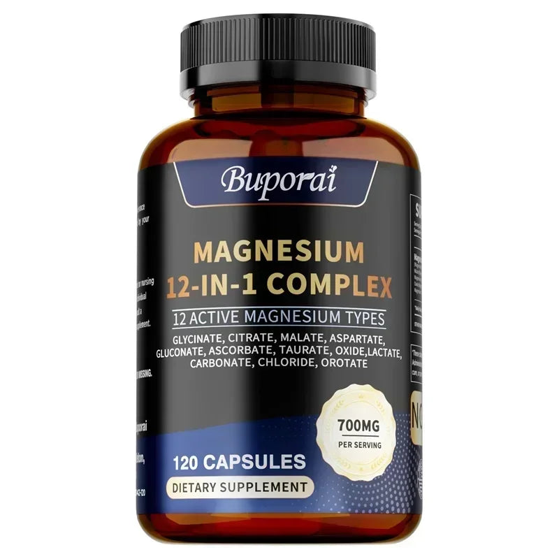 Magnesium Complex Capsules