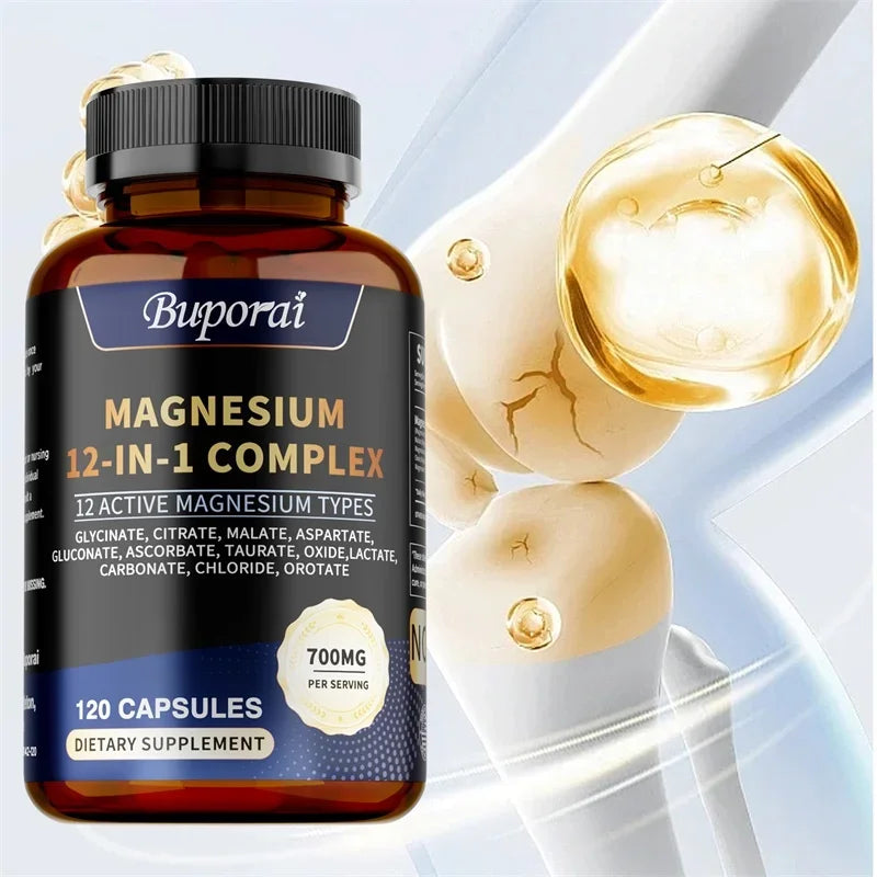 Magnesium Complex Capsules