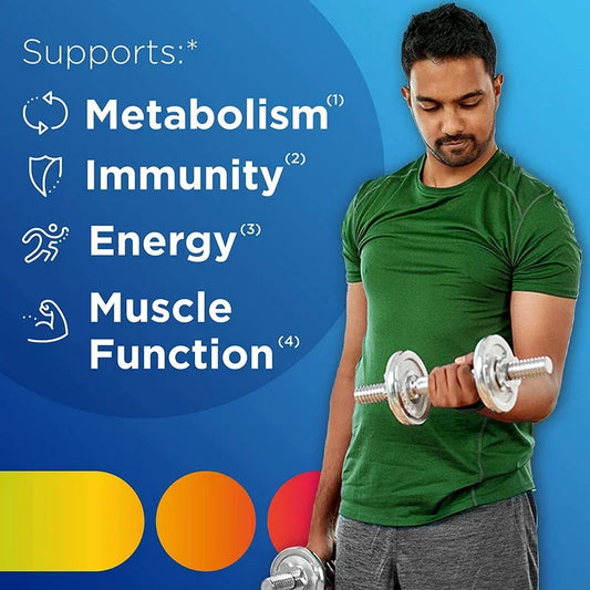 Men’s Multivitamin & Mineral Capsules