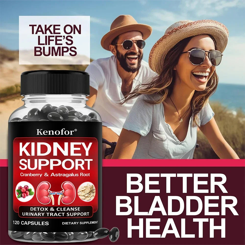 Cranberry & Astragalus Botanical Capsules