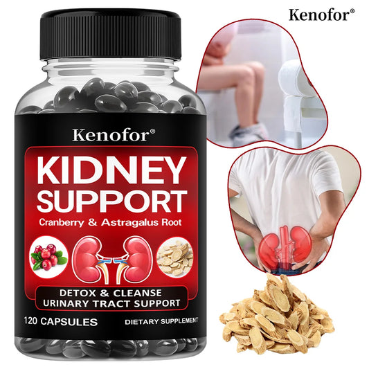 Cranberry & Astragalus Botanical Capsules