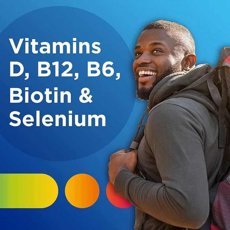 Men’s Multivitamin & Mineral Capsules